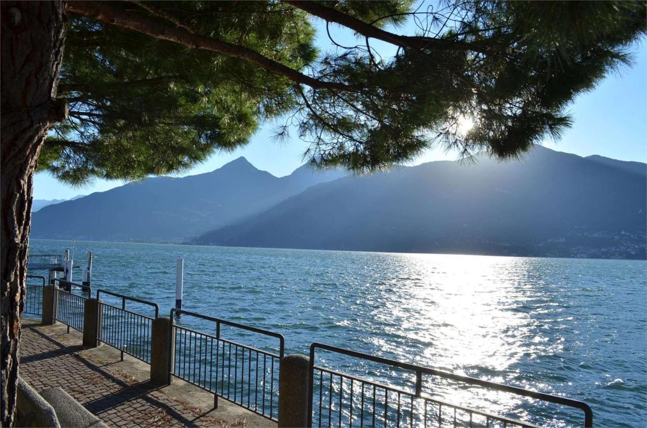 AcquaseriaCasacamelia 35, 3 Bdrm With View Lake Comoアパートメント エクステリア 写真