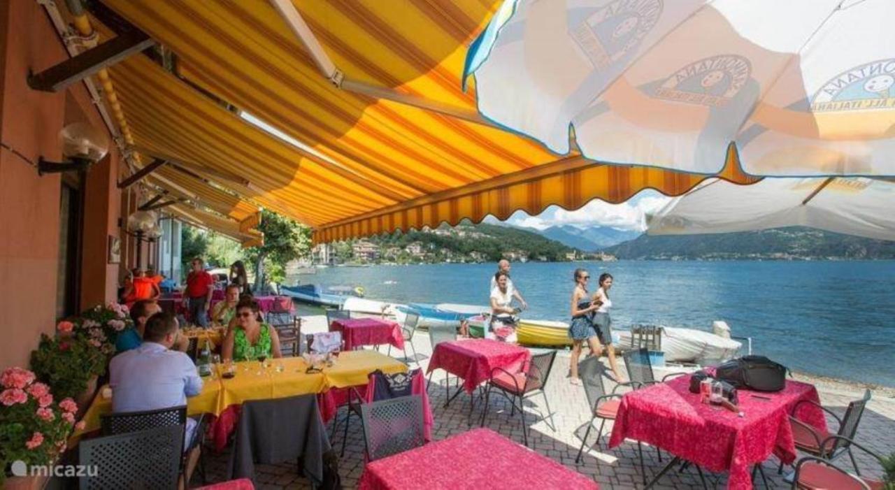 AcquaseriaCasacamelia 35, 3 Bdrm With View Lake Comoアパートメント エクステリア 写真