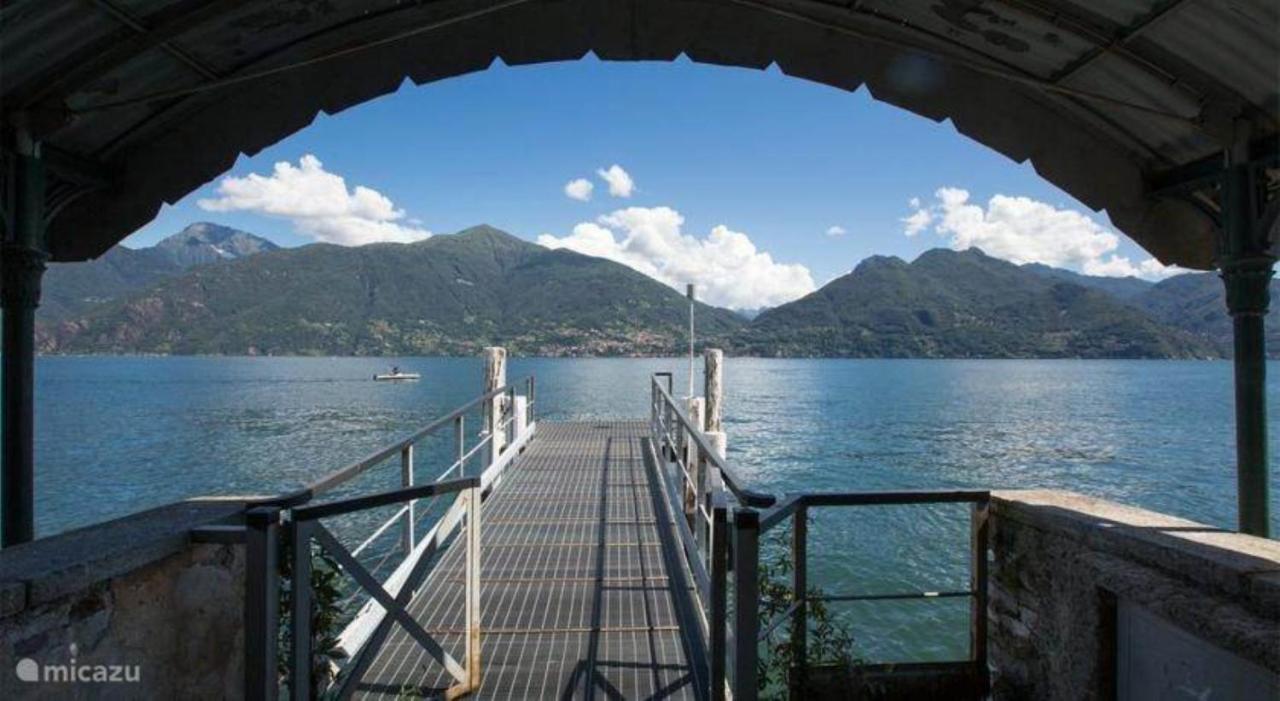 AcquaseriaCasacamelia 35, 3 Bdrm With View Lake Comoアパートメント エクステリア 写真