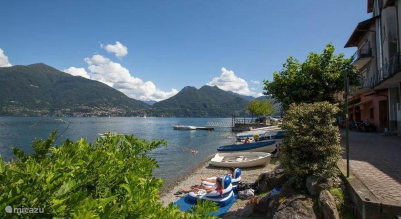 AcquaseriaCasacamelia 35, 3 Bdrm With View Lake Comoアパートメント エクステリア 写真