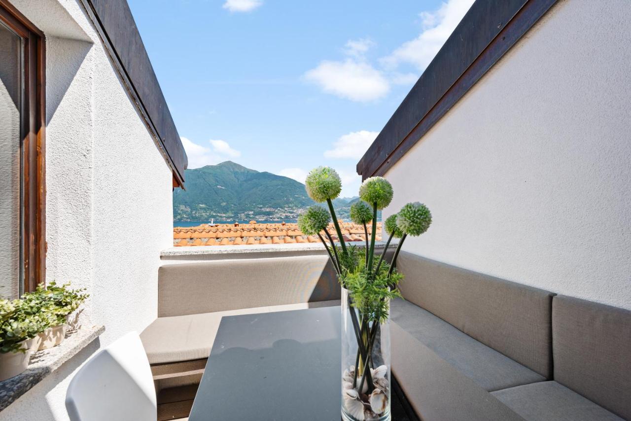 AcquaseriaCasacamelia 35, 3 Bdrm With View Lake Comoアパートメント エクステリア 写真