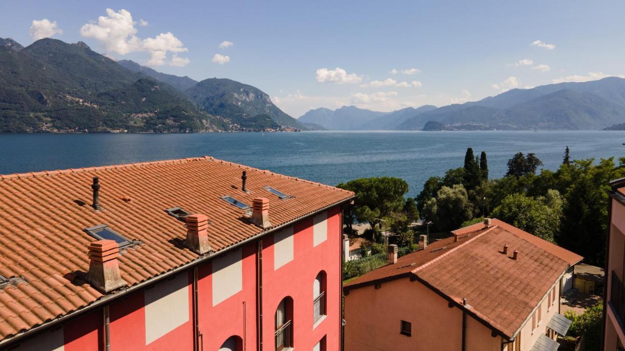 AcquaseriaCasacamelia 35, 3 Bdrm With View Lake Comoアパートメント エクステリア 写真