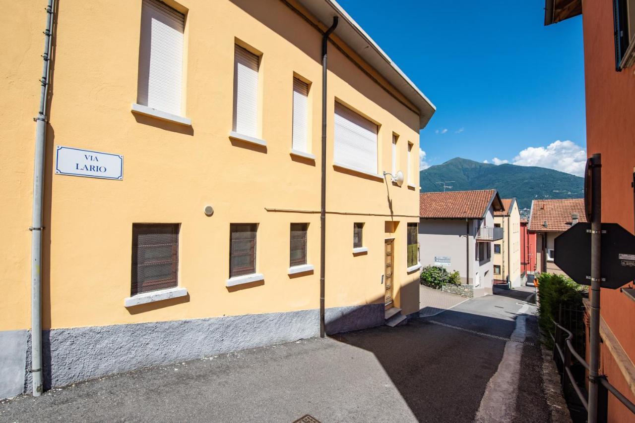 AcquaseriaCasacamelia 35, 3 Bdrm With View Lake Comoアパートメント エクステリア 写真