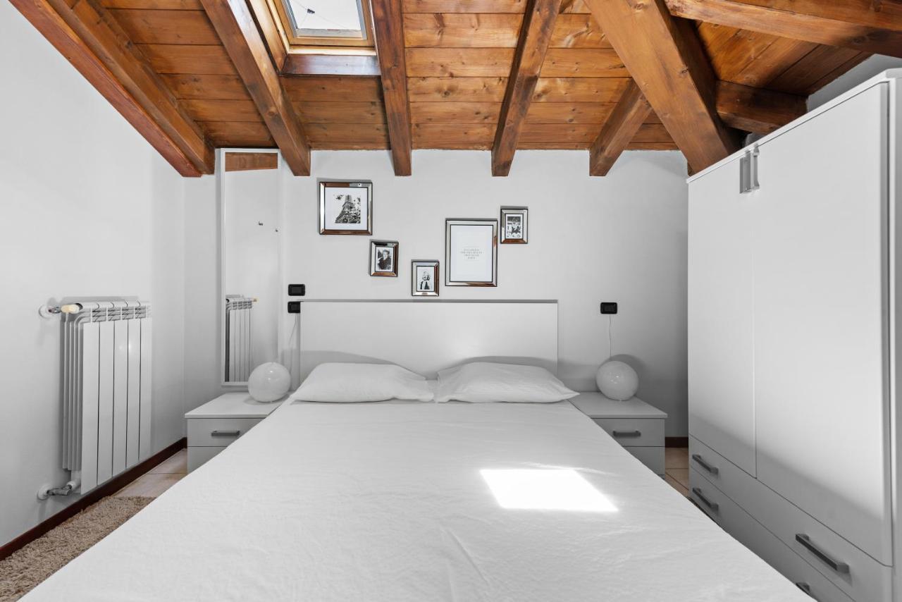 AcquaseriaCasacamelia 35, 3 Bdrm With View Lake Comoアパートメント エクステリア 写真