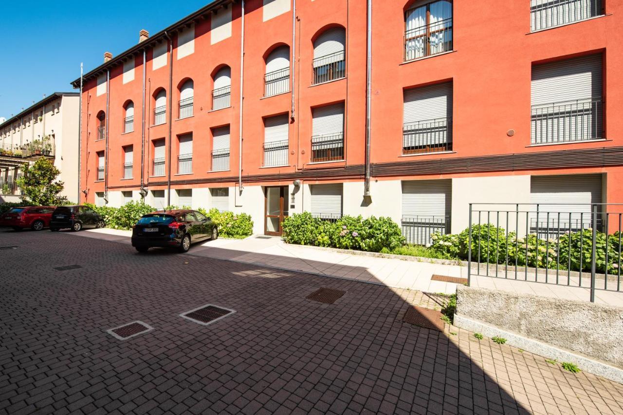 AcquaseriaCasacamelia 35, 3 Bdrm With View Lake Comoアパートメント エクステリア 写真