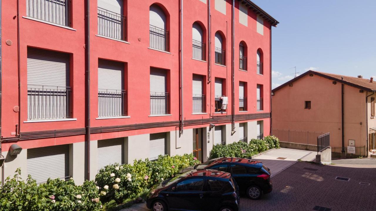 AcquaseriaCasacamelia 35, 3 Bdrm With View Lake Comoアパートメント エクステリア 写真